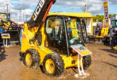 jcb skid steer agtalk|who makes jcb skid steers.